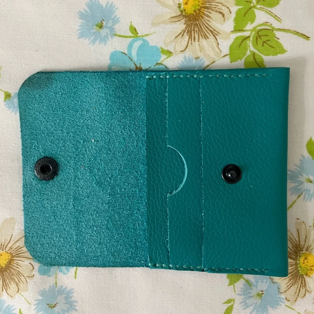 Handmade Genuine Leather Wallet